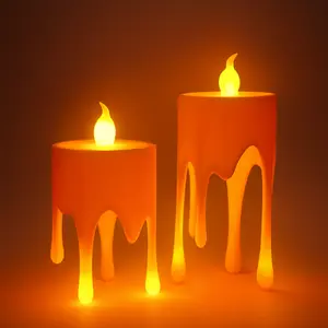 Floating Dripping Candle Tea Light Holder