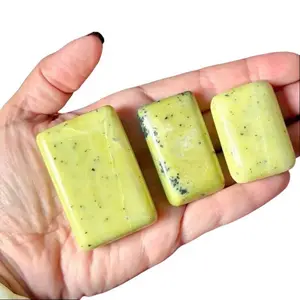 Healerite Palm Stone Healerite Palm Stone