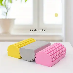 3pcs Magic Pva Dishwashing Sponge - Multi-Purpose Kitchen Cleaning Brush For Dishes, Pots & Glass - Ideal For Home & Outdoor Use