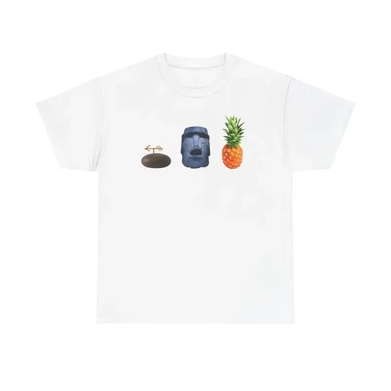 Blue Cat and Goldfish It's an Amazing World T-Shirt