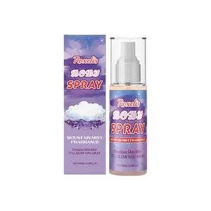 Mountain mist atmosphere perfume spray, niche fresh fragrance, soft and elegant lasting fragrance, body fragrance, body fragrance spray