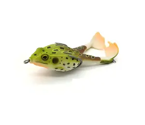 Rotating Frog Lure
