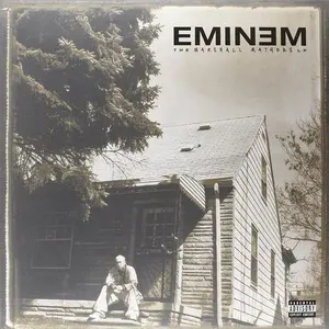 Eminem - The Marshall Mathers LP  [VINYL RECORD - LP] Explicit, 180 Gram
