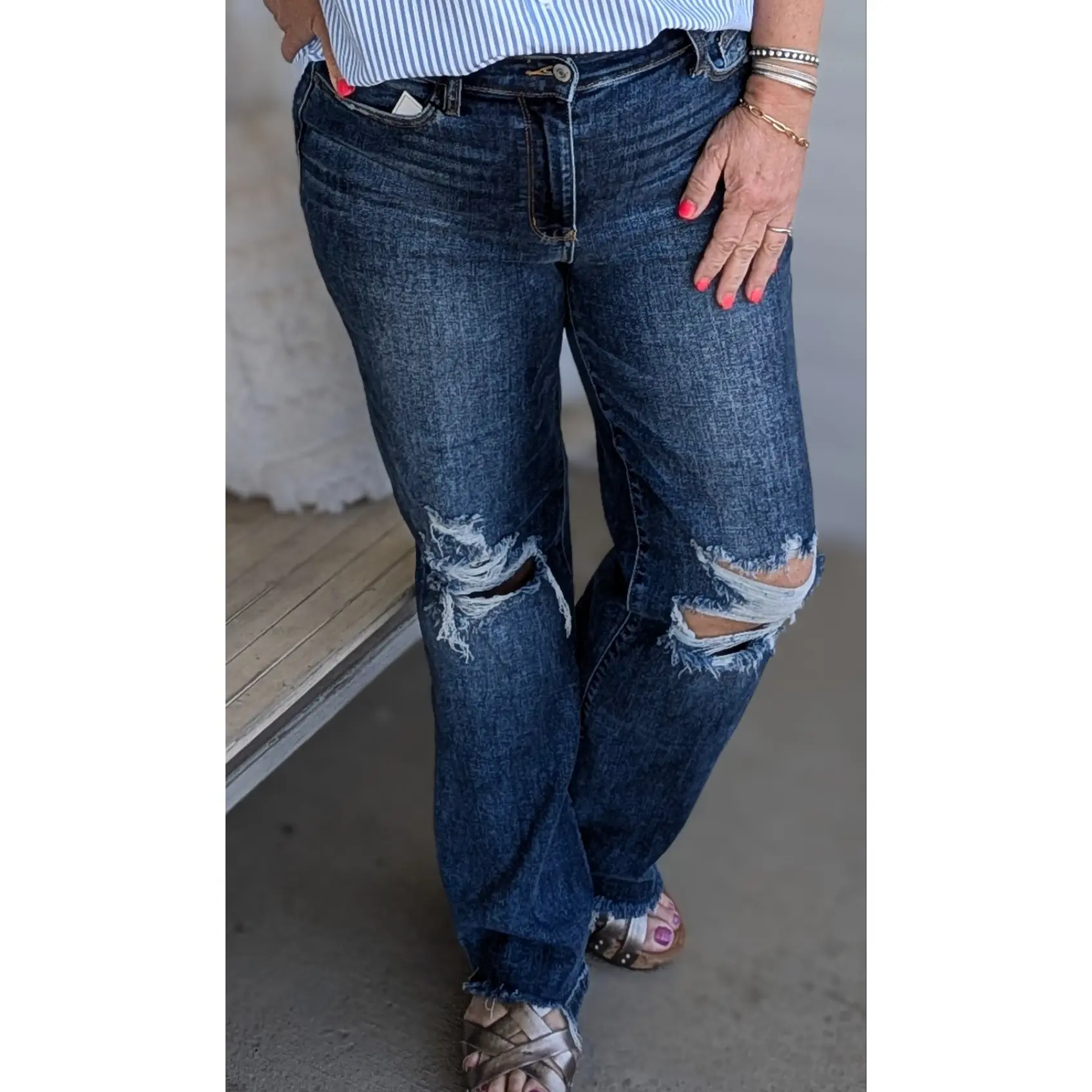 90's Ladies Judy Blue Jeans