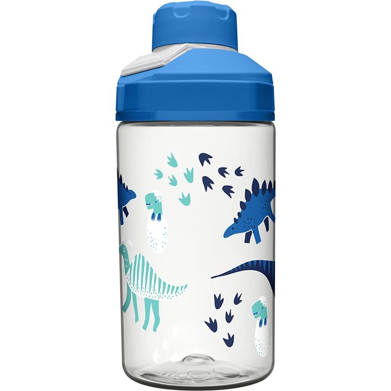 CamelBak Chute Mag Kids Water Bottle, BPA Free Tritan Renew 14oz, Space Unicorns Design