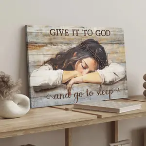 Wooden Frame Canvas Poster, Inspirational Art Print, Quote Prints, Modern Home Decor, Waterproof, High-Quality Wall Decoration, Ideal Gift