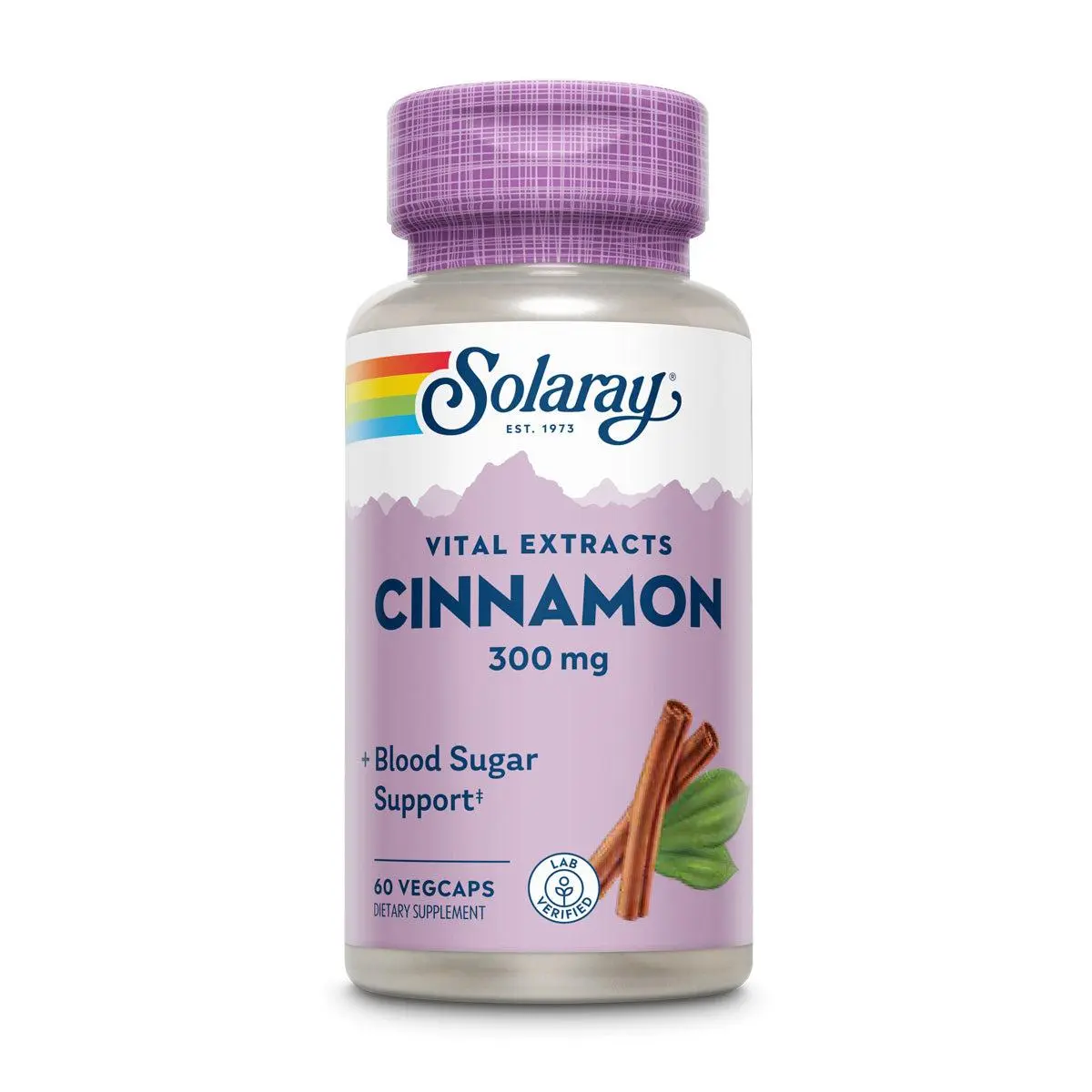 Cinnamon Bark Extract 300mg