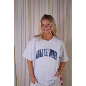 Sorority Vintage Arch T-Shirt