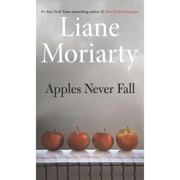 USED Book - Apples Never Fall by Moriarty, Liane (Library Binding) - english