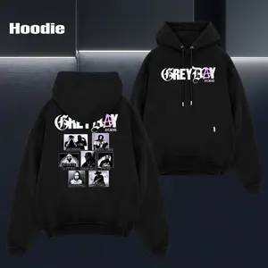 Ver3 G59 $UlClDEBOYS Grey Day 2026 Tour Pink Design Hoodie, Rap Music Shirt, $UlClDEBOYS G59 Merchandise, G59 Merch - Unisex Rapper Clothing