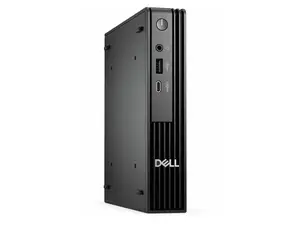 Dell Pro Micro QCM1255 Micro PC - AMD Ryzen 5 8500GE - 16 GB - 256 GB PCI Express NVMe 4.0 SSD - Windows 11 Pro - AMD Radeon 740M Graphics - Wi-Fi 6 - 90W (0CWGR)