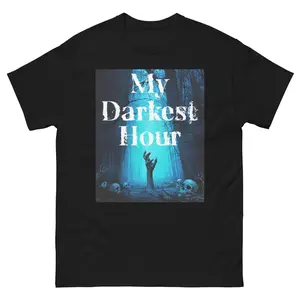 Scene t shirt-My Darkest Hour boys night out Unisex classic tee uniqlo  shirt underground streetwear