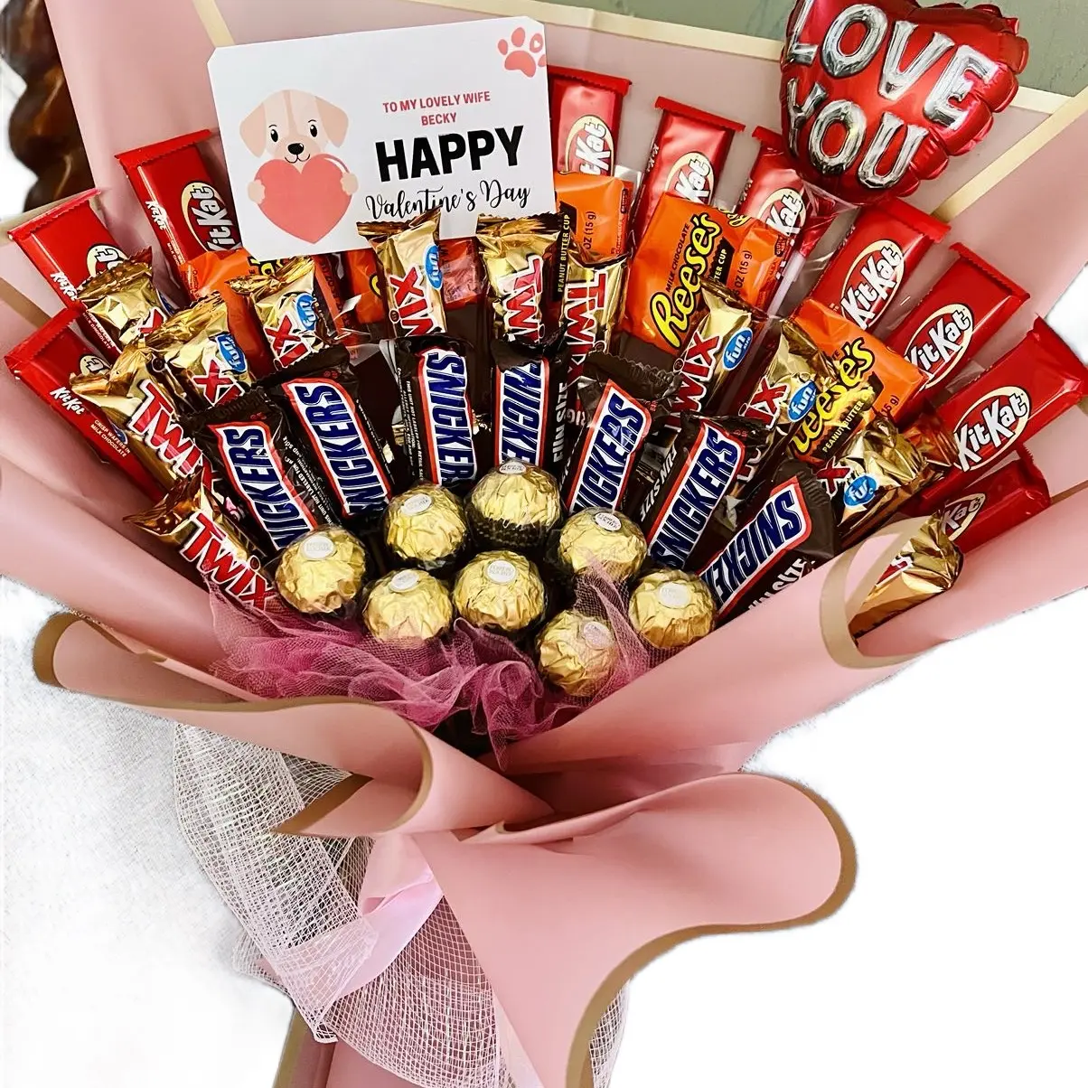 Chocolates Bouquet Any Occasion Chocolates Bouquet Any Occasion