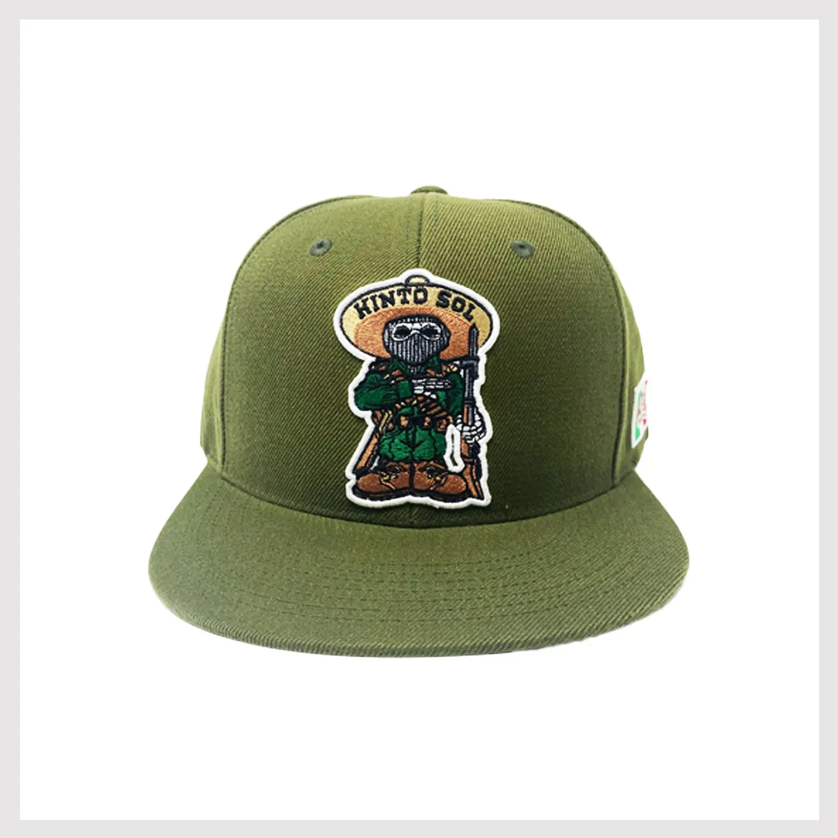 KS Snapback hat #36