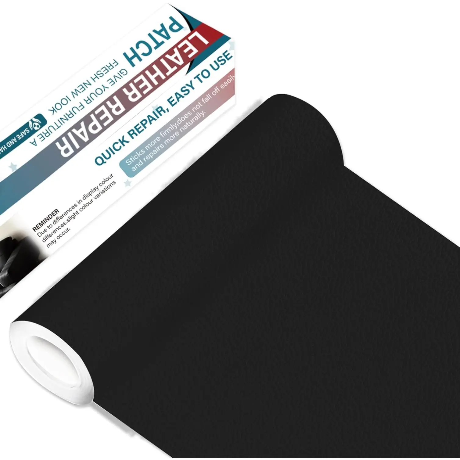 16x63'' Self Adhesive Leather Repair Patch Vinyl for Furniture,Car Seats,Sofas