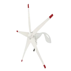 Nature's Generator Wind Turbine - Product Description Provided