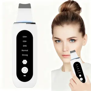 Electric Facial Pore Cleanser and Exfoliator, Deep Cleaning Device, Remove Blackheads, Home Use, Minimize Pores, Face Tool, Skincare