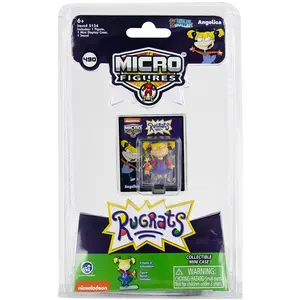 World’s Smallest Rugrats Micro Figures - Angelica