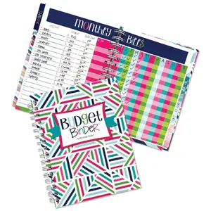 Budget Binder™ Bill Tracker Financial Planner | Geo