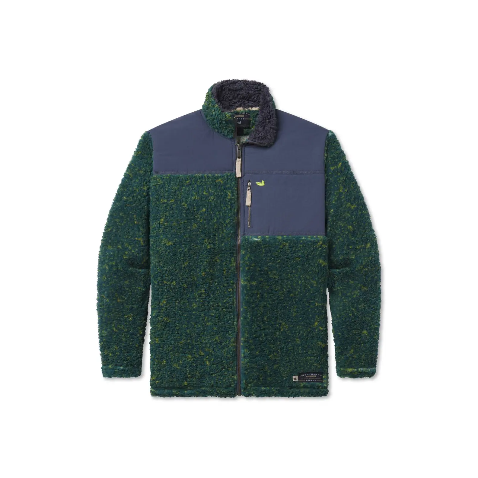 Blue Ridge Sherpa Jacket