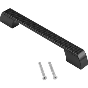 Global Industrial 243294 Replacement Glass Door Handle for Nexel - Models 243004, 243005, 243037 & 243038