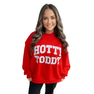 Hotty Toddy Mock Neck Sweatshirt