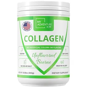 Collagen - Grass Fed Bovine | Unflavored Protein for Skin, Hair, Nails & Joints