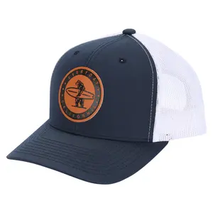 Marlin Snapback Hat