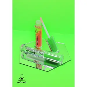 a2o Lab Clear Glaze Lip Gloss
