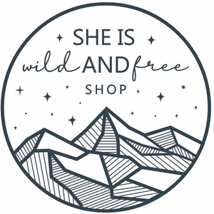 She is Wild and Free