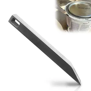 VAYWET The Mighty Bar - Super Strong Stainless Steel Keychain Pry Bar for Everyday Tasks EDC Prybar Heavy Duty EDC Keychain Pry Bar Tool (No ring) Portable Household Multifunctional, Small Keychain Accessories