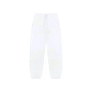 Denim Tears Cotton Wreath Sweatpants White Monochrome