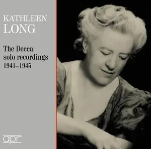 Kathleen Long - Decca Solo Recordings, 1941-1945  [COMPACT DISC - CD]