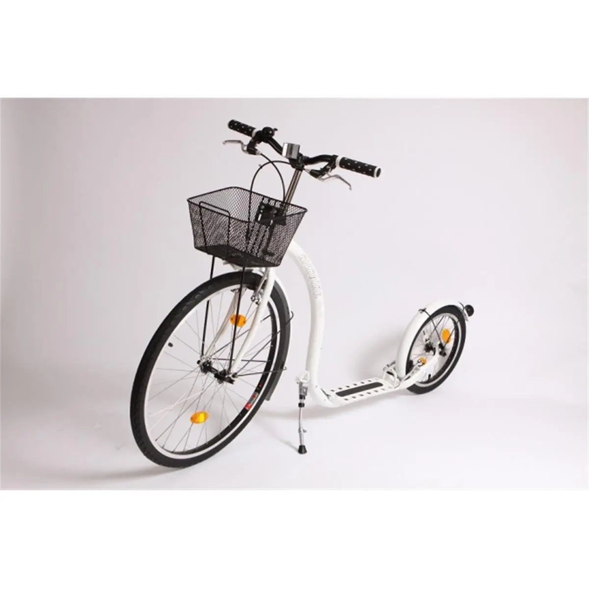 Kickbike America CG0002 City G4 Pearl White