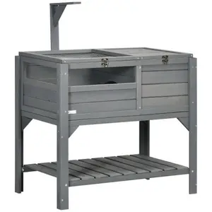 Reptile Fence With Pallet