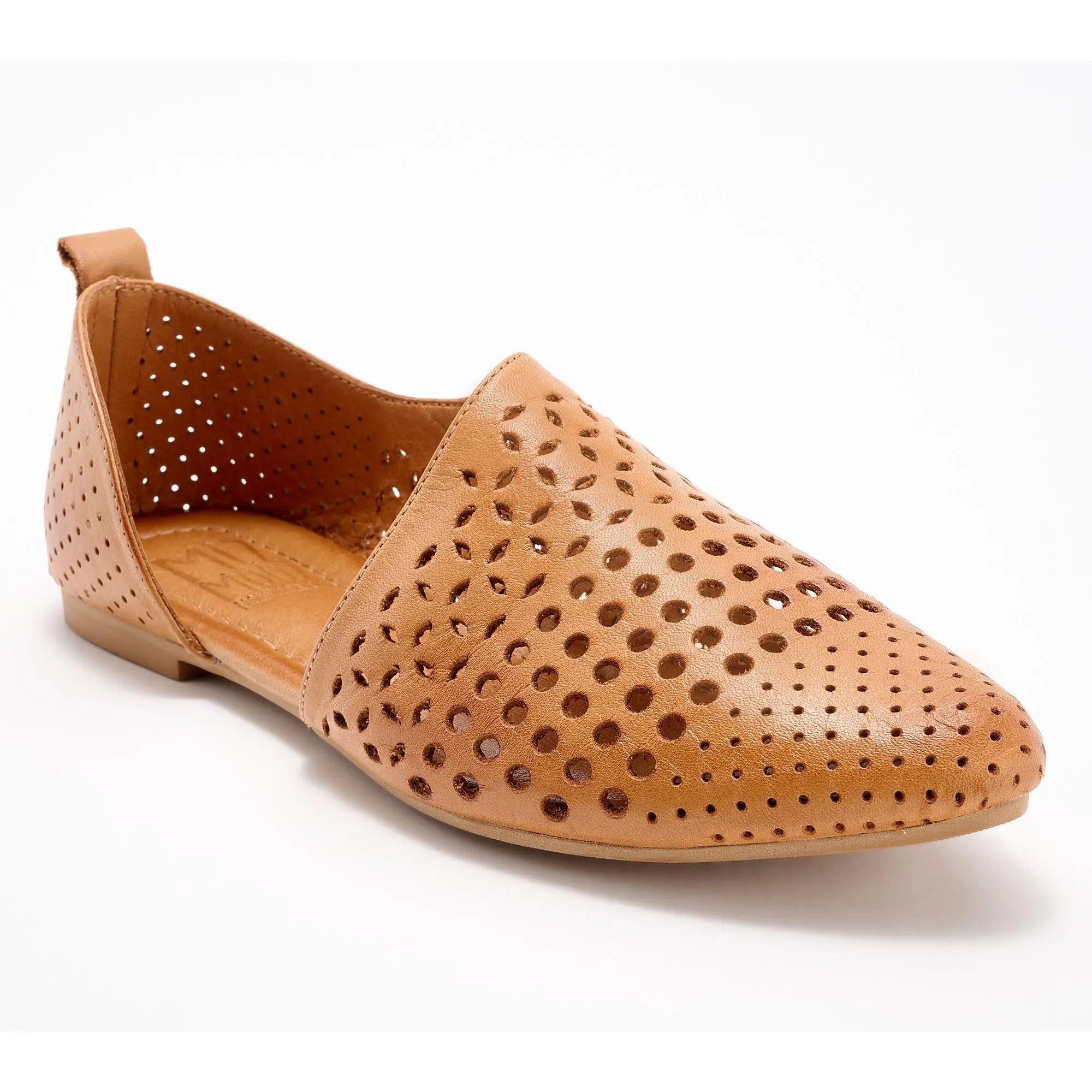 Miz Mooz Leather Flats - Gwenna