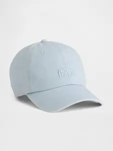 Gap Women's Washed Logo Baseball Hat