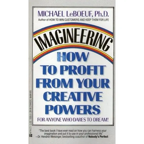 USED-Imagineering by Michael Le Boeuf (Unknown)