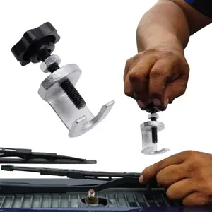 1pcs Wiper arm removal Pulling ball head fixed pulling car maintenance adjustable wiper arm removal special tools 2025