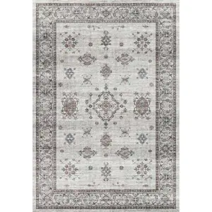 Elise 6304 Grey Rug