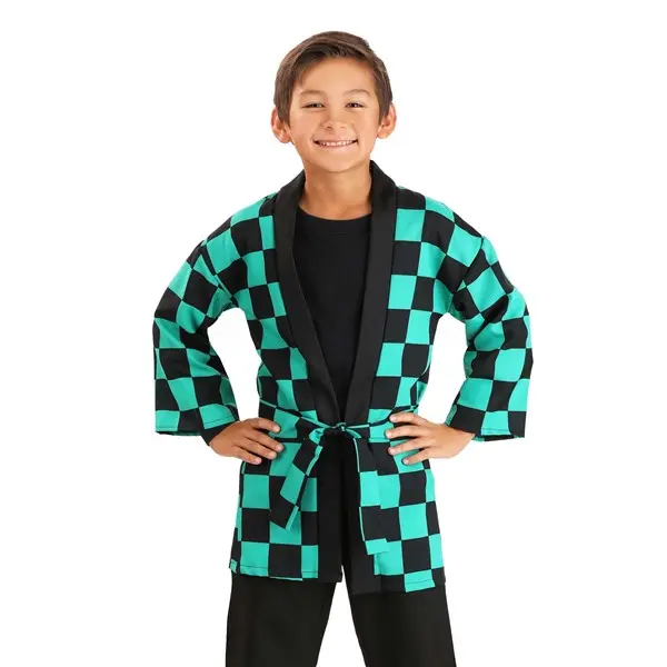 Kid's Anime Slayer Costume Robe