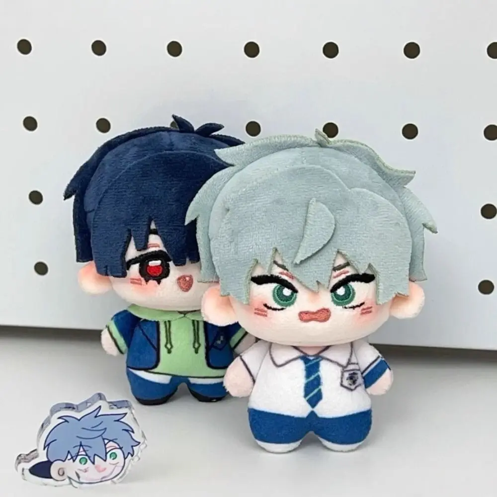 Stuffed Cotton Doll - Anime Peripheral Alien Stage Ivan Till, Starfish Body, Huggable, Soft Cuddly Gift, Cosplay Desk Toy