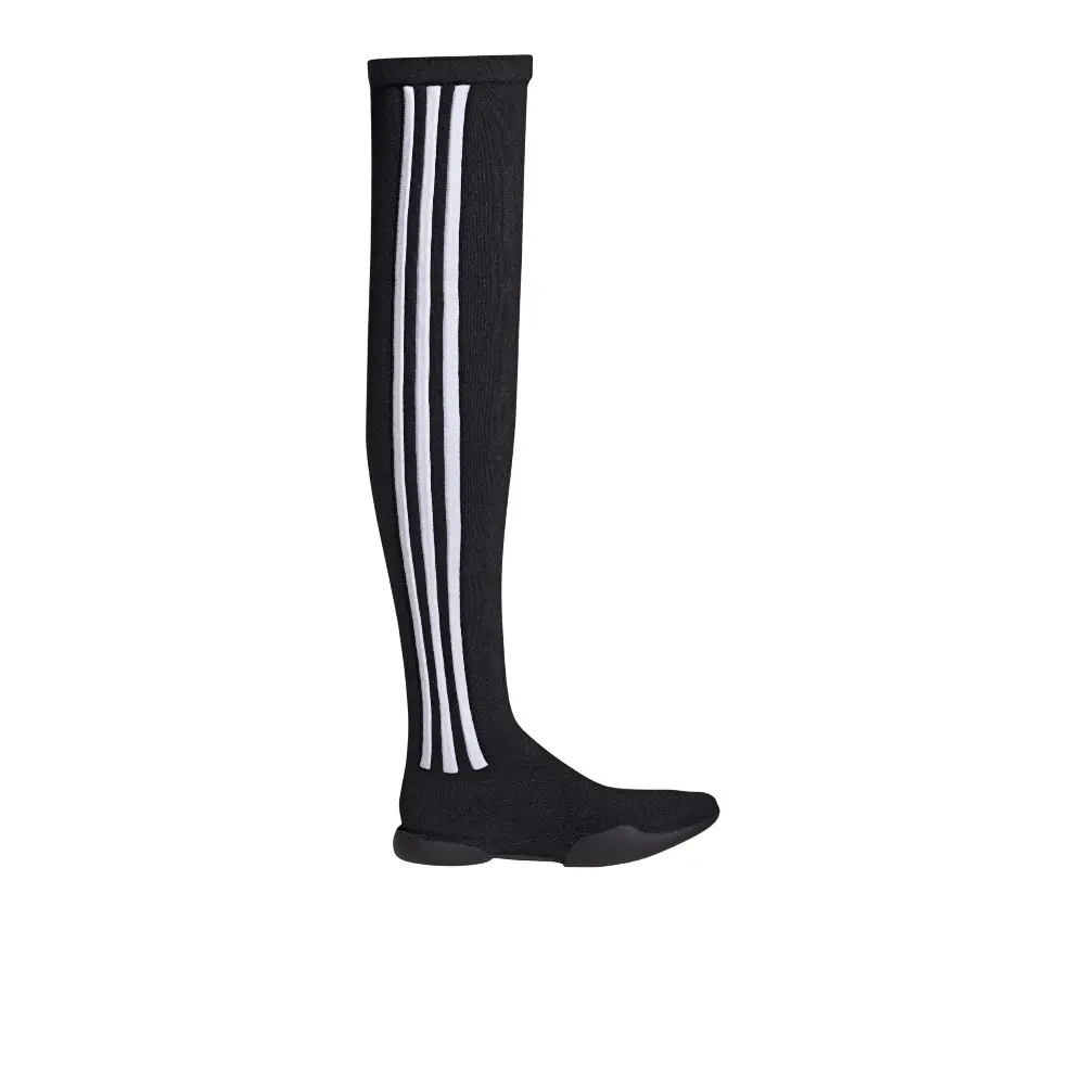 adidas Mens X Jeremy Scott Taekwondo Mei Sneakers Shoes Casual - Black