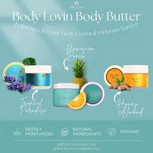 Body Lovin Butter