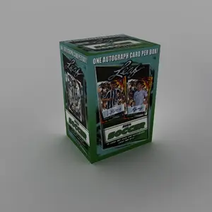 Leaf 2024 Soccer Blaster (1 Auto, 10 Base)