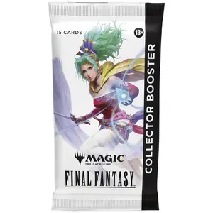 Magic: The Gathering - Final Fantasy Collector Booster Pack