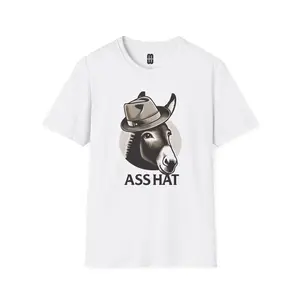 Ass Hat - Unisex T-Shirt