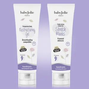 Restructuring Gel & Stretch Marks Triple Action  | Mom Care Bundle