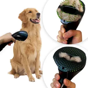 Fur Buddy - Pet Grooming Attachment for Vacuums - Removes Loose Hair and Prevents Shedding - Universal Fit - Easy to Use and Store