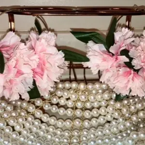 Wildflower Handmade Floral Earrings